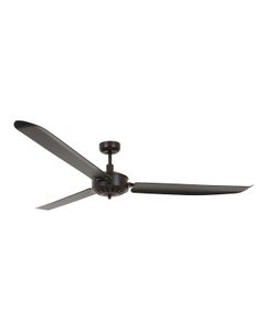 Airfusion Carolina 182cm Fan Only in Black