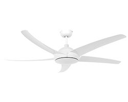 Airfusion Airmover 142cm Ceiling Fan Only in White