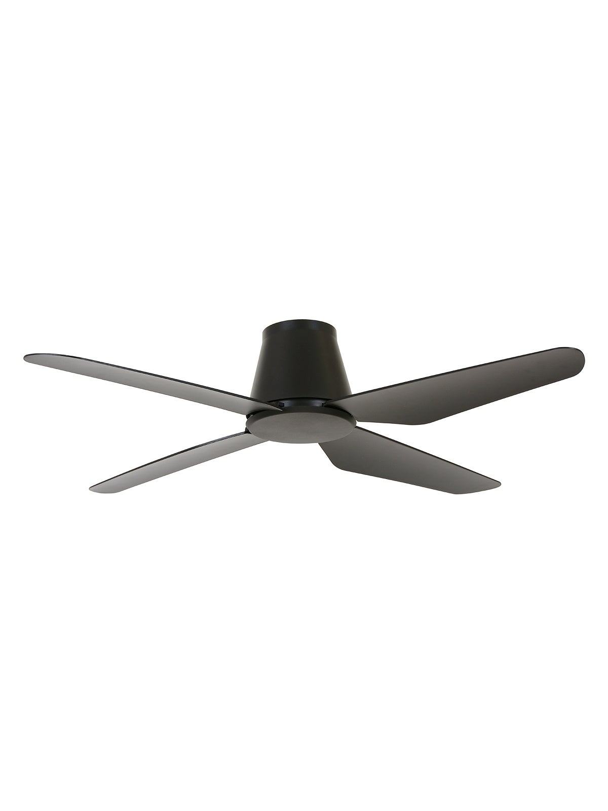 Aria 122cm CTC Fan in Black | Lucci Air